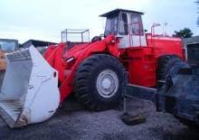 Chargeuses sur pneus O&K F 5000