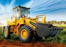 Chargeuses sur pneus Foton Lovol FL938F-II
