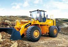Chargeuses sur pneus Foton Lovol FL966F-II