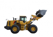 Chargeuses sur pneus Foton Lovol FL966H