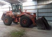 Chargeuses sur pneus Fiat-Hitachi FR 160.2