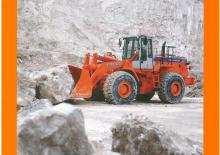 Chargeuses sur pneus Fiat-Hitachi FR 220