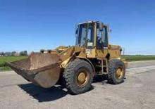 Chargeuses sur pneus Fiat-Hitachi FR 9 B
