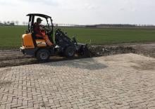 Chargeuses sur pneus Giant G1500