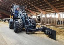 Chargeuses sur pneus Giant G3500