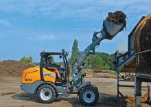 Chargeuses sur pneus Giant G5000