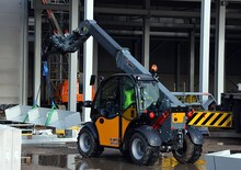 Chargeuses sur pneus Giant GT5048