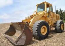 Chargeuses sur pneus International Harvester H-100C