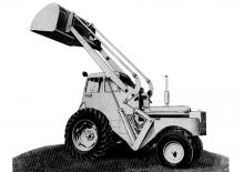 Chargeuses sur pneus Volvo H10-350