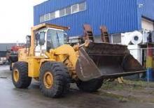 Chargeuses sur pneus Hyundai HL 35