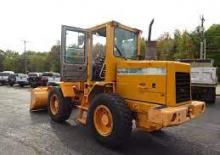 Chargeuses sur pneus Hyundai HL 720-3