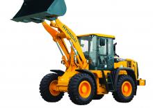 Chargeuses sur pneus Hyundai HL 730-9 A