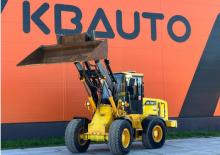 Chargeuses sur pneus Hyundai HL 730 XTD 7A