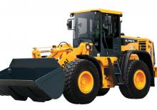 Chargeuses sur pneus Hyundai HL 740-9 A