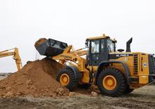 Chargeuses sur pneus Hyundai HL 740-9