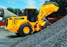 Chargeuses sur pneus Hyundai HL 740
