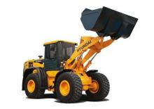 Chargeuses sur pneus Hyundai HL 740 XTD 7A
