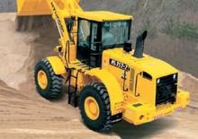 Chargeuses sur pneus Hyundai HL 757-7