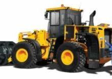Chargeuses sur pneus Hyundai HL 760-9