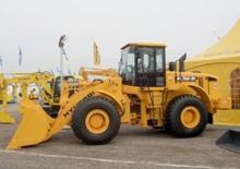 Chargeuses sur pneus Hyundai HL 760