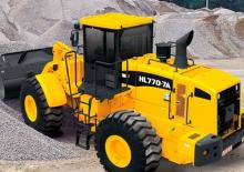 Chargeuses sur pneus Hyundai HL 770-7 A