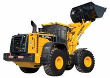 Chargeuses sur pneus Hyundai HL 770-9