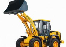 Chargeuses sur pneus Hyundai HL 780-7 A