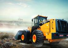 Chargeuses sur pneus Hyundai HL 780-9 A