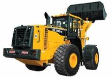 Chargeuses sur pneus Hyundai HL 780-9