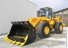 Chargeuses sur pneus Hyundai HL 780 XTD 7A