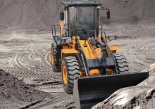Chargeuses sur pneus Hyundai HL635L
