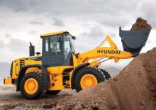 Chargeuses sur pneus Hyundai HL730-9S