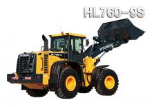 Chargeuses sur pneus Hyundai HL760-9S
