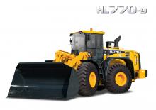 Chargeuses sur pneus Hyundai HL770-9