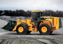 Chargeuses sur pneus Hyundai HL770-9S