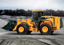 Chargeuses sur pneus Hyundai HL775-9S