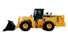 Chargeuses sur pneus Hyundai HL782-9S-XHD