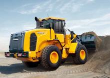 Chargeuses sur pneus Hyundai HL940TM