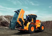 Chargeuses sur pneus Hyundai HL960HD