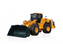 Chargeuses sur pneus Hyundai HL960AXT