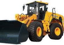 Chargeuses sur pneus Hyundai HL960HDXT