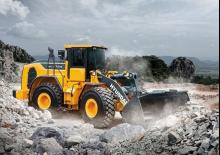 Chargeuses sur pneus Hyundai HL970A