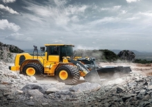 Chargeuses sur pneus Hyundai HL970AXT