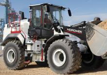 Chargeuses sur pneus Hidromek HMK 635 WL
