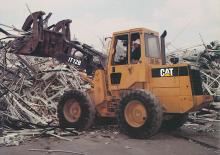 Chargeuses sur pneus Caterpillar IT 12 B