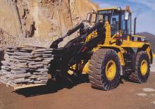 Chargeuses sur pneus Caterpillar IT 38 F