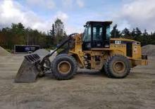 Chargeuses sur pneus Caterpillar IT 38 GII