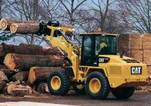 Chargeuses sur pneus Caterpillar IT14G2