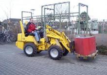 Chargeuses sur pneus Gehlmax KL 178