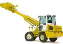 Chargeuses sur pneus Gehlmax KL 608